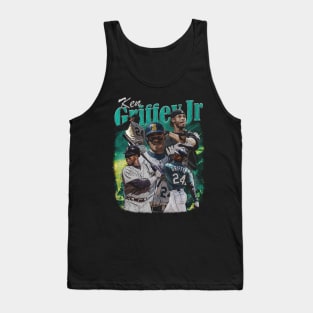 Ken Griffey Jr Vintage Tank Top